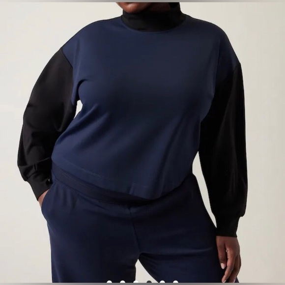 ATHLETA VENICE SWEATSHIRT - Picture 3 of 5